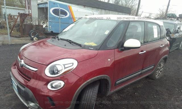 Photo 1 VIN: ZFBCFADH7GZ037427 - FIAT 500L 