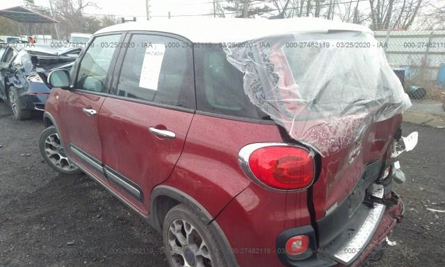 Photo 2 VIN: ZFBCFADH7GZ037427 - FIAT 500L 