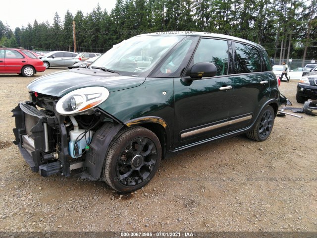 Photo 1 VIN: ZFBCFADH7HZ039390 - FIAT 500L 