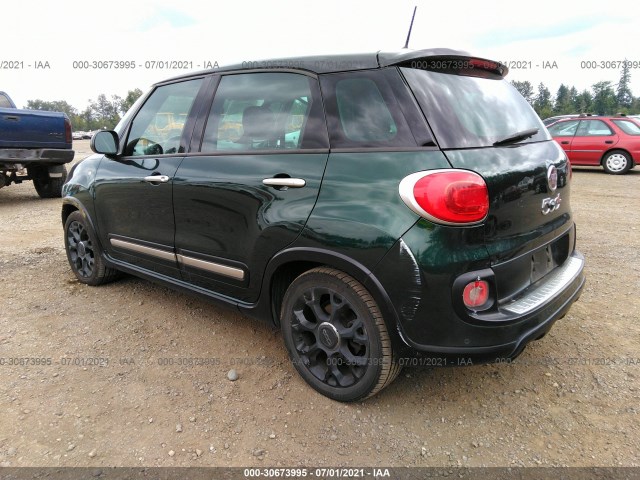 Photo 2 VIN: ZFBCFADH7HZ039390 - FIAT 500L 