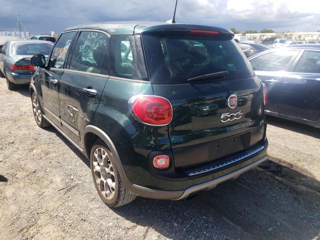 Photo 2 VIN: ZFBCFADH7HZ040247 - FIAT 500L TREKK 