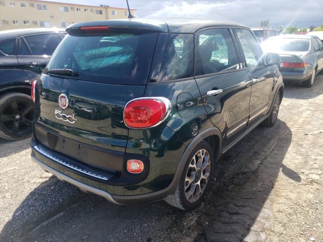 Photo 3 VIN: ZFBCFADH7HZ040247 - FIAT 500L TREKK 