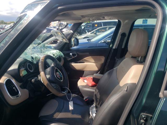 Photo 4 VIN: ZFBCFADH7HZ040247 - FIAT 500L TREKK 