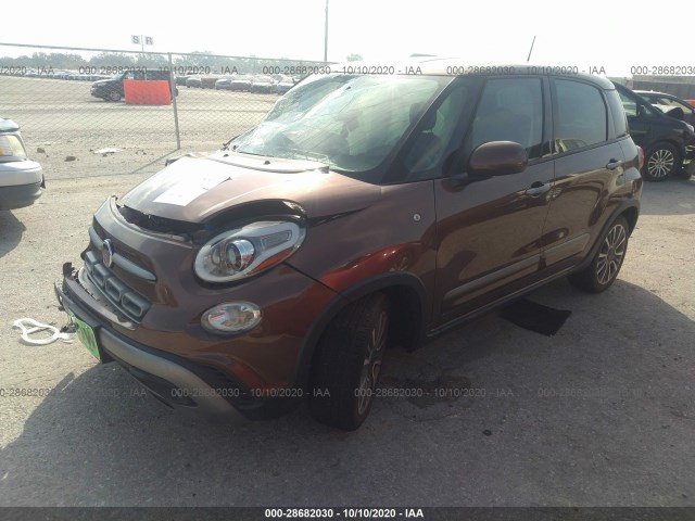 Photo 1 VIN: ZFBCFADH7JZ040464 - FIAT 500L 