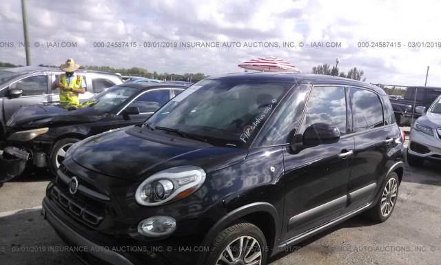 Photo 1 VIN: ZFBCFADH7JZ040982 - FIAT 500L 