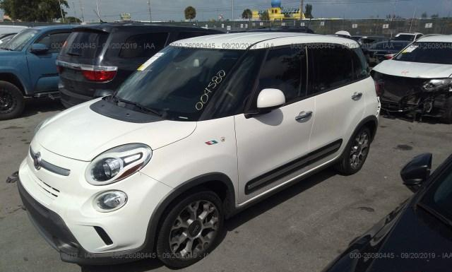 Photo 1 VIN: ZFBCFADH8EZ004580 - FIAT 500L 