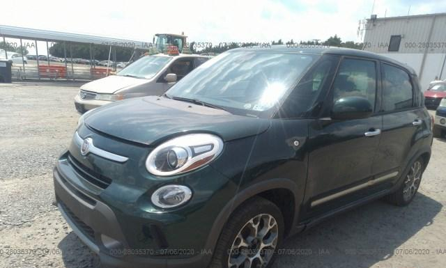 Photo 1 VIN: ZFBCFADH8EZ006524 - FIAT 500L 