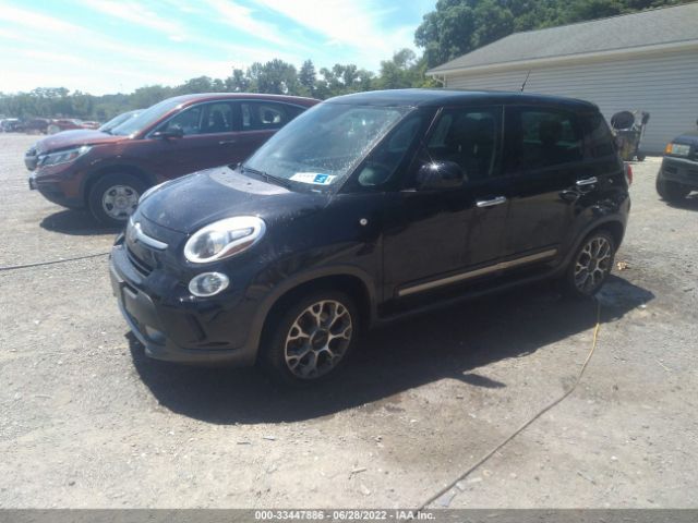 Photo 1 VIN: ZFBCFADH8EZ006961 - FIAT 500L 