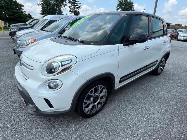 Photo 1 VIN: ZFBCFADH8EZ007074 - FIAT 500L TREKK 