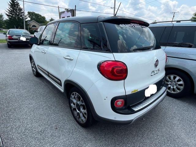 Photo 2 VIN: ZFBCFADH8EZ007074 - FIAT 500L TREKK 