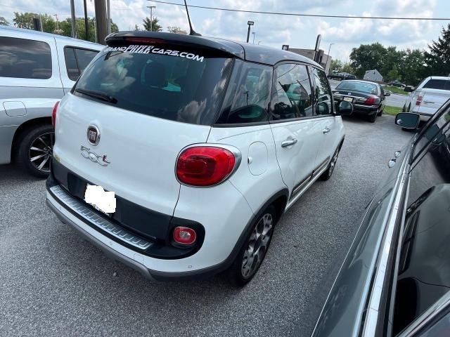 Photo 3 VIN: ZFBCFADH8EZ007074 - FIAT 500L TREKK 