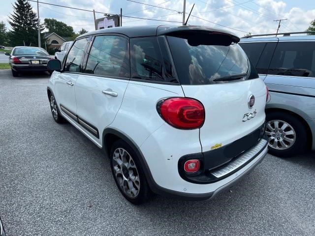 Photo 2 VIN: ZFBCFADH8EZ007074 - FIAT 500L TREKK 