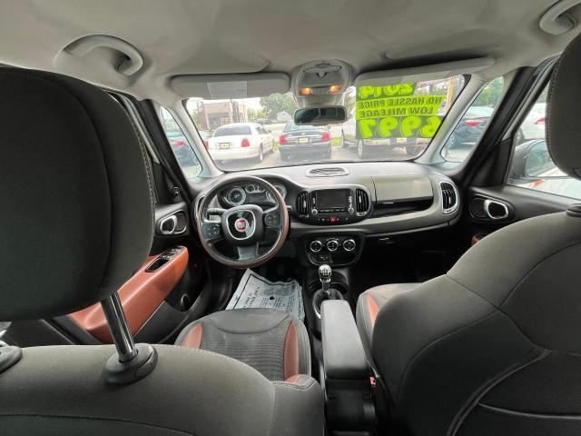 Photo 8 VIN: ZFBCFADH8EZ007074 - FIAT 500L TREKK 