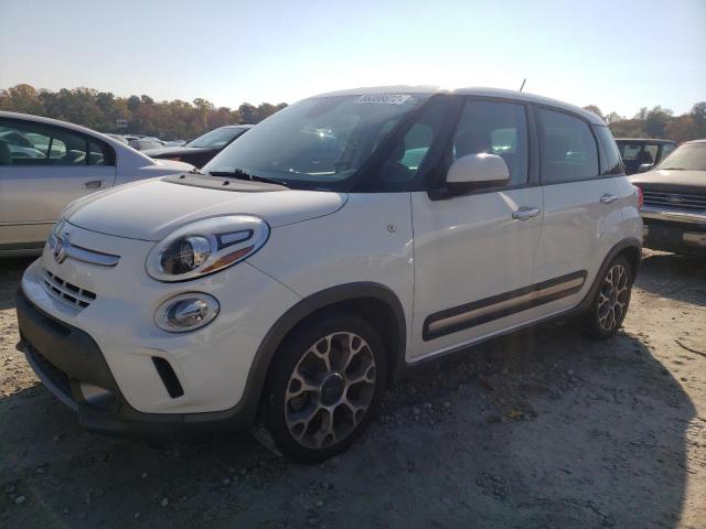 Photo 1 VIN: ZFBCFADH8EZ007124 - FIAT 500L TREKK 