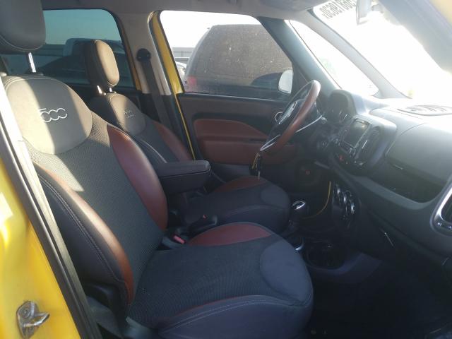 Photo 4 VIN: ZFBCFADH8EZ009617 - FIAT 500L TREKK 