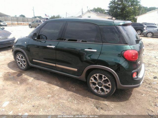 Photo 2 VIN: ZFBCFADH8EZ010847 - FIAT 500L 