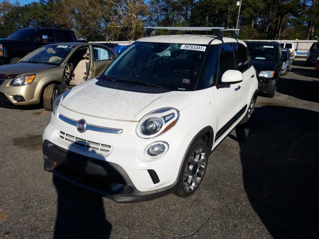 Photo 1 VIN: ZFBCFADH8EZ011996 - FIAT 500L 