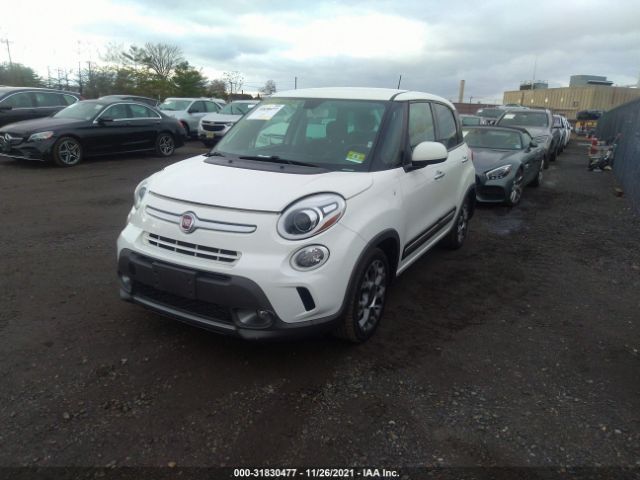 Photo 1 VIN: ZFBCFADH8EZ012775 - FIAT 500L 