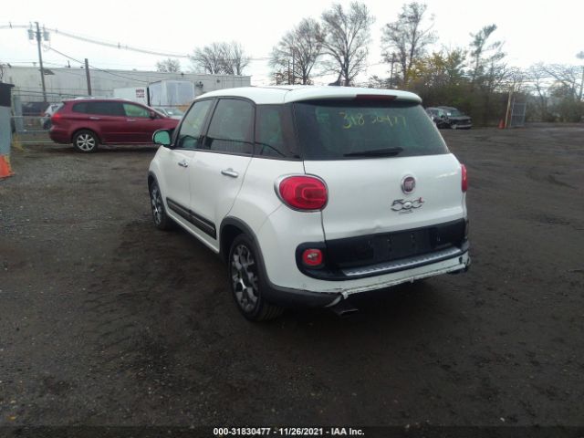 Photo 2 VIN: ZFBCFADH8EZ012775 - FIAT 500L 