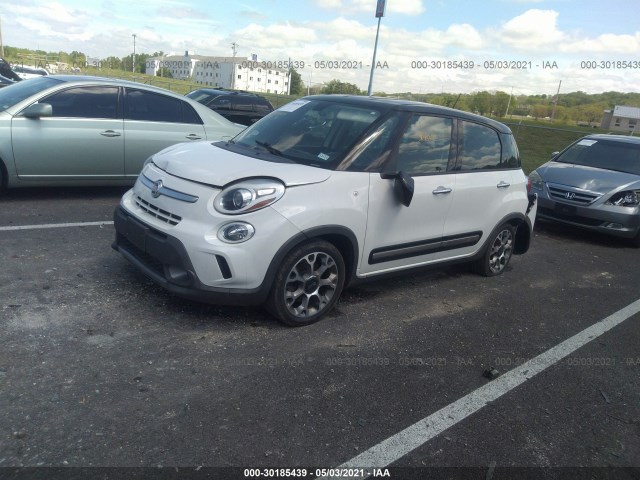 Photo 1 VIN: ZFBCFADH8EZ012971 - FIAT 500L 