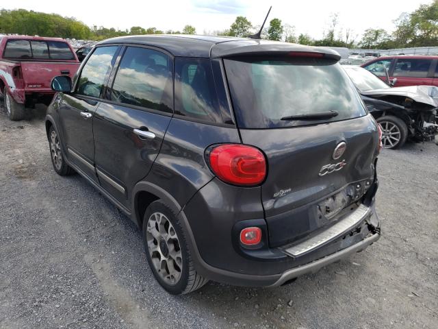 Photo 2 VIN: ZFBCFADH8EZ013649 - FIAT 500L TREKK 