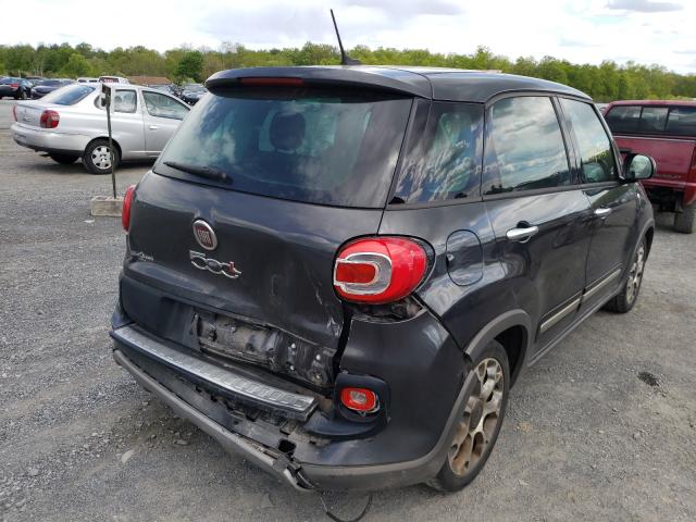 Photo 3 VIN: ZFBCFADH8EZ013649 - FIAT 500L TREKK 