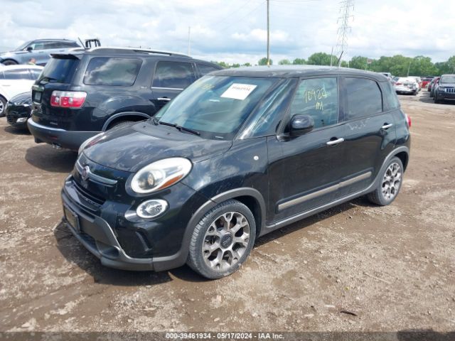 Photo 1 VIN: ZFBCFADH8EZ014848 - FIAT 500L 