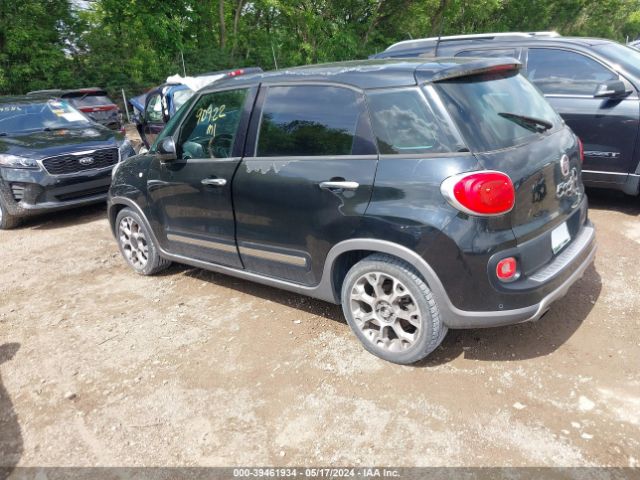 Photo 2 VIN: ZFBCFADH8EZ014848 - FIAT 500L 