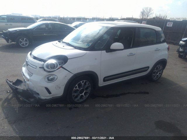 Photo 1 VIN: ZFBCFADH8EZ015871 - FIAT 500L 