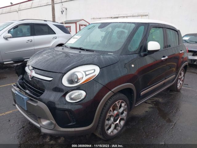 Photo 1 VIN: ZFBCFADH8EZ019077 - FIAT 500L 