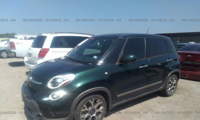 Photo 1 VIN: ZFBCFADH8EZ020777 - FIAT 500L 