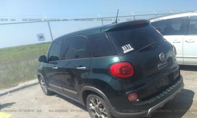 Photo 2 VIN: ZFBCFADH8EZ020777 - FIAT 500L 