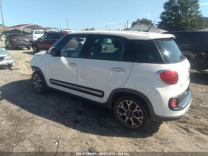 Photo 2 VIN: ZFBCFADH8EZ021024 - FIAT 500L 