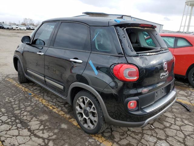 Photo 1 VIN: ZFBCFADH8EZ021279 - FIAT 500L TREKK 