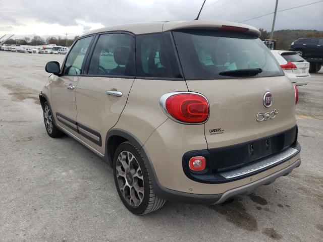 Photo 2 VIN: ZFBCFADH8EZ021993 - FIAT 500L TREKK 