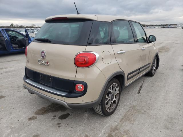 Photo 3 VIN: ZFBCFADH8EZ021993 - FIAT 500L TREKK 