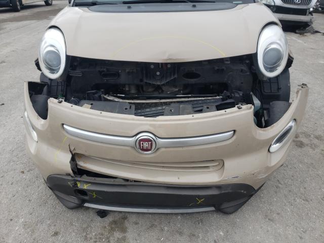 Photo 8 VIN: ZFBCFADH8EZ021993 - FIAT 500L TREKK 