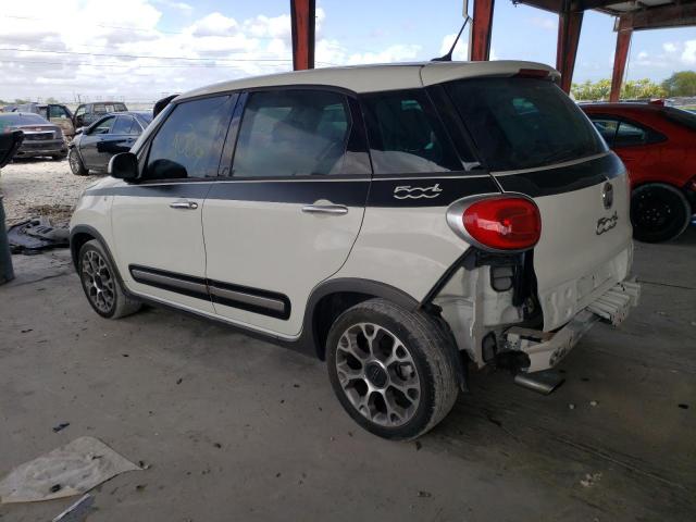 Photo 1 VIN: ZFBCFADH8EZ023761 - FIAT 500L TREKK 