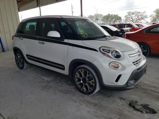 Photo 3 VIN: ZFBCFADH8EZ023761 - FIAT 500L TREKK 