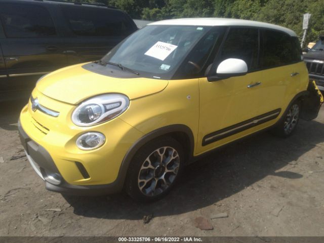 Photo 1 VIN: ZFBCFADH8FZ030498 - FIAT 500L 