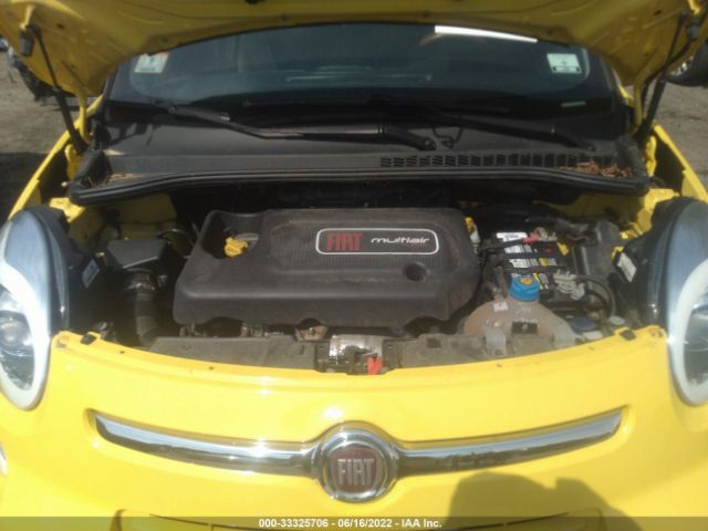 Photo 9 VIN: ZFBCFADH8FZ030498 - FIAT 500L 