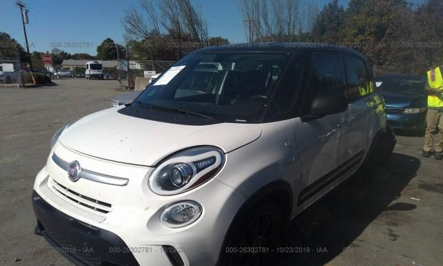 Photo 1 VIN: ZFBCFADH8FZ031599 - FIAT 500L 