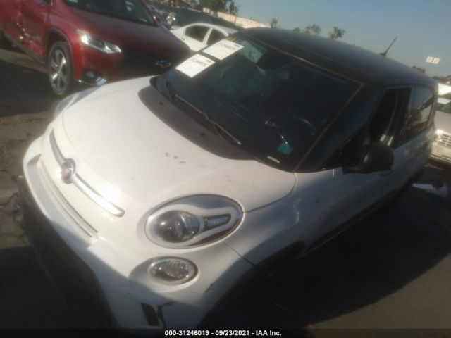 Photo 1 VIN: ZFBCFADH8FZ032445 - FIAT 500L 