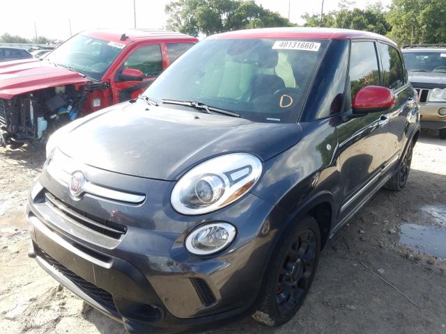 Photo 1 VIN: ZFBCFADH8GZ037162 - FIAT 500L 