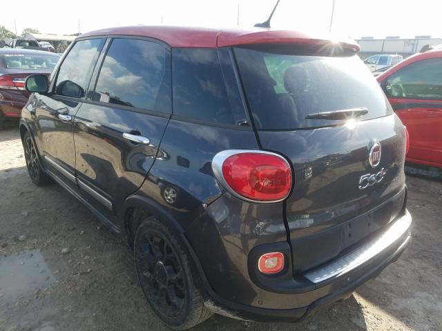 Photo 2 VIN: ZFBCFADH8GZ037162 - FIAT 500L 