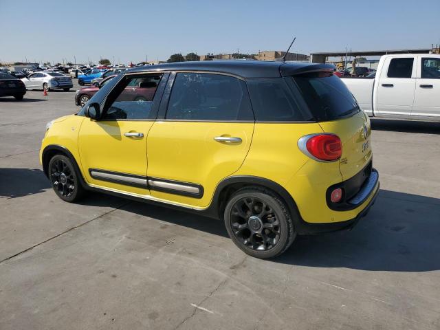 Photo 1 VIN: ZFBCFADH8GZ037582 - FIAT 500L TREKK 