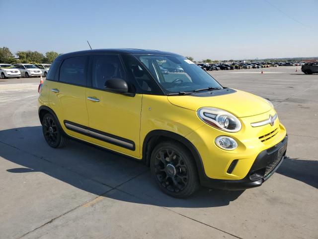 Photo 3 VIN: ZFBCFADH8GZ037582 - FIAT 500L TREKK 