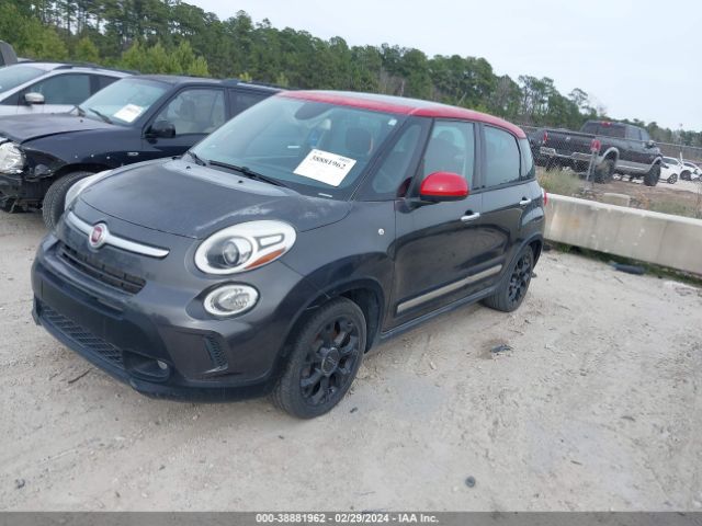 Photo 1 VIN: ZFBCFADH8GZ037792 - FIAT 500L 