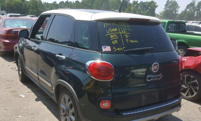 Photo 2 VIN: ZFBCFADH8GZ037937 - FIAT 500L 