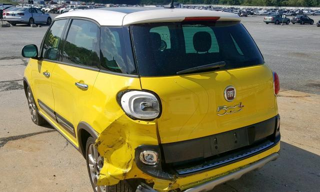 Photo 2 VIN: ZFBCFADH8GZ038330 - FIAT 500L 